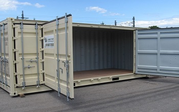  Container Open Side